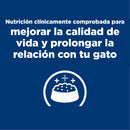 Hill's Prescription Diet k/d Feline con Pollo Cuidado Renal Lata 150 g - Alimento Húmedo para Gato