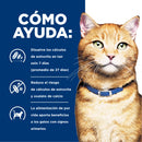 Hill's Prescription Diet c/d Multicare Feline con Pollo Lata 156g - Alimento Húmedo para Gato