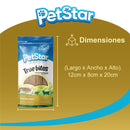 Petstar Premios Chicken Bars True Bites 80gr - Premios Perro