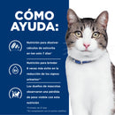 Hill's Prescription Diet Metabolic + Urinary Feline Manejo del Peso +  Cuidado Urinario 2.9kg - Alimento Seco Gato