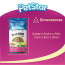 Petstar Premios Porky Stick True Bites 80gr - Premios Perro