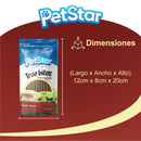 Petstar Premios Beefy Sticks True Bites 80 gr - Premios Perro