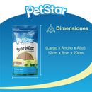 Petstar Premios Turkey Bars True Bites 80 gr- Premios Perro