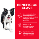 Hill's Science Diet Adult 7+ Youthful Vitality 5.7kg Receta Pollo y Arroz - Alimento Seco Perro Senior