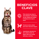 Hill's Science Diet Felino Adult Interior 7+ 3.2kg Receta Pollo - Alimento Seco Gato Adulto
