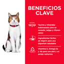 Hill's Science Diet Felino Adult 7+ Original 1.8kg Senior Receta Pollo - Alimento Seco Gato Adulto