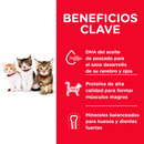 Hill's Science Diet Felino Gatito Original 3.2kg Receta Pollo - Alimento Seco Gatito