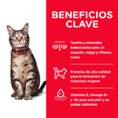 Hill's Science Diet Felino Adult Original 3.2kg Receta Pollo - Alimento Seco Gato Adulto