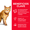 Hill's Science Diet Felino Adult 7+ Youhful Vitality 1.4kg Receta Pollo y Arroz - Alimento Seco Gato Adulto
