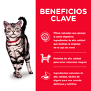 Hill's Science Diet Felino Adult Interior 1.6kg Receta Pollo - Alimento Seco Gato Adulto