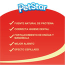 Petstar Premios Beefy Heart Chips True Bites 80 gr - Premios Perro