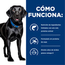 Hill's Prescription Diet d/d Alergias Alimentarias Receta Salmón 3.6kg - Alimento Seco Perro