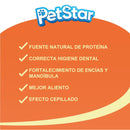 Petstar Premios Beefy Heart Bars True Bites 80 gr - Premios Perro