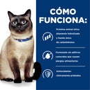 Hill's Prescription Diet z/d Feline Sensibilidades cutáneas/al alimento 1.8kg - Alimento Seco Gato