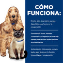 Hill's Prescription Diet a/d Canino/Felino Lata 156g - Alimento Húmedo para Perro y Gato