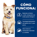 Hill's Prescription Diet k/d Canine Enfermedad Renal/Cardiaca 3.9kg - Alimento Seco Perro