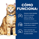 Hill's Prescription Diet c/d Multicare Feline with Chicken Cuidado Urinario 1.8kg - Alimento Seco Gato
