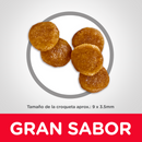 Hill's Science Diet Felino Adult 7+ Youhful Vitality 1.4kg Receta Pollo y Arroz - Alimento Seco Gato Adulto