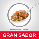 Hill's Science Diet Puppy 0.37kg Receta Pollo y Cebada - Alimento Húmedo Cachorro
