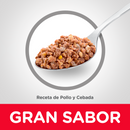 Hill's Science Diet Adult 7+ Lata 0.37kg Receta Pollo y Cebada - Alimento Húmedo Perro Senior