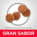 Hill's Science Diet Adult 7+ Youthful Vitality 5.7kg Receta Pollo y Arroz - Alimento Seco Perro Senior