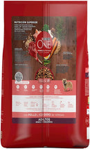 Purina One Adulto Raza Pequeña de Cordero y Pollo 7 kg - Alimento para perro