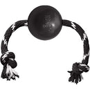 KONG Pelota Extreme con Cuerda Grande - Juguetes Morder Perro