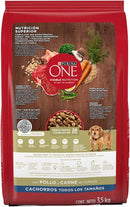 Purina One Cachorro Todos los tamaños Carne 3.5 kg - Alimento para perro