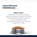 Advance Veterinary Diets Alimento Renal Gato Adulto 1.5kg - Alimento para gato