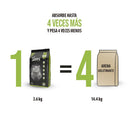 Skoon Arena Premium 3.6 kg - Arena para Gato