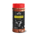 Mutt Sazonador de Res para perros y gatos - Alimento para gato - Alimento para perro [2 unidades de 85gr]