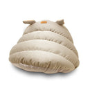 Jack Pet Cama Para Gato Estilo Cueva Mediana  Color Arena - Accesorios