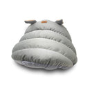 Jack Pet Cama Para Gato Estilo Cueva Mediana Color Gris - Accesorios