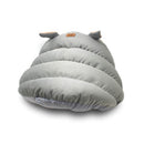 Jack Pet Cama Para Gato Estilo Cueva Grande Color Gris - Accesorios