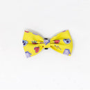 Jack Pet Collar Con Moño Para Perro Chico Color Amarillo - Accesorios