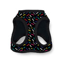 Jack Pet Pechera Para Perro Extra Chico Color Negro - Accesorios