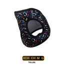 Jack Pet Pechera Para Perro Extra Chico Color Negro - Accesorios