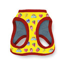 Jack Pet Pechera Para Perro Extra Chico Color Amarillo - Accesorios