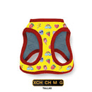 Jack Pet Pechera Para Perro Extra Chico Color Amarillo - Accesorios
