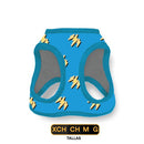 Jack Pet Pechera Para Perro Extra Chico Color Celeste - Accesorios