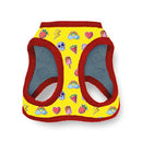 Jack Pet Pechera Para Perro Chico Color Amarillo - Accesorios