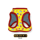 Jack Pet Pechera Para Perro Chico Color Amarillo - Accesorios