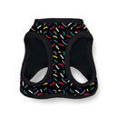 Jack Pet Pechera Para Perro Mediano Color Negro - Accesorios