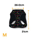 Jack Pet Pechera Para Perro Mediano Color Negro - Accesorios