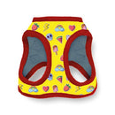 Jack Pet Pechera Para Perro Mediano Color Amarillo - Accesorios