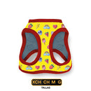 Jack Pet Pechera Para Perro Mediano Color Amarillo - Accesorios