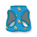 Jack Pet Pechera Para Perro Mediano Color Celeste - Accesorios