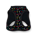 Jack Pet Pechera Para Perro Grande Color Negro - Accesorios