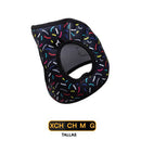 Jack Pet Pechera Para Perro Grande Color Negro - Accesorios