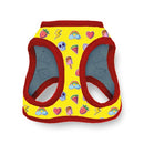Jack Pet Pechera Para Perro Grande Color Amarillo - Accesorios